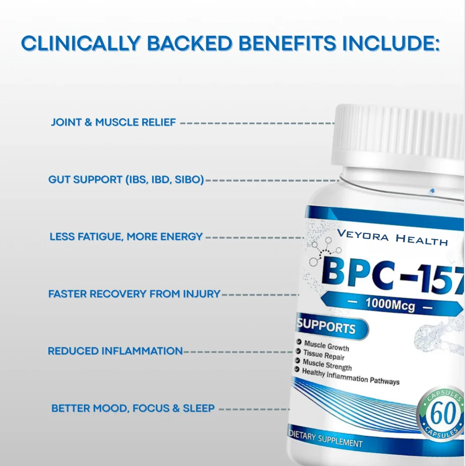 Body Protection Compound (BPC-157)